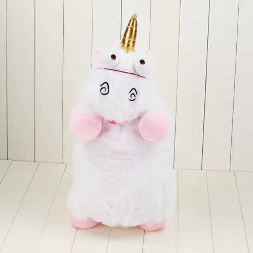 New Despicable Me 2 Unicorn Plush Doll Pillow SO FLUFFY Kid’s Gift 16 inch