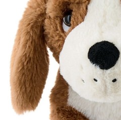 Dogs Plush- Set Of 2