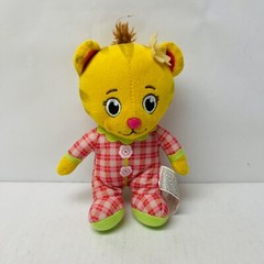 Daniel Tiger’s Neighborhood Sister Margaret Plush Character Toy 7 Inch BIN 6
