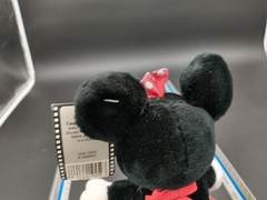 Vintage Minnie Mouse Plush Walt Disney Character Toy Doll w/tags #1867