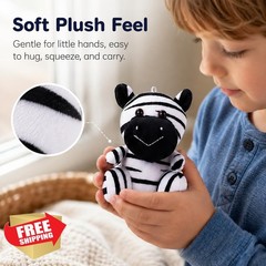cideny 24 Pcs 5in Mini Plush Animals