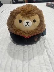 Squishmallows Harry Potter Gryffindor Lion 8-inch Plush NWT