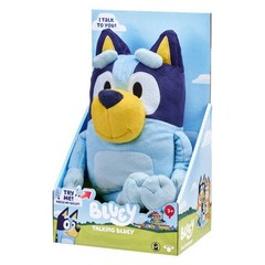 Bluey Sound Effects Plush – Talking Bluey