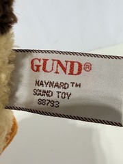Vintage Gund Mallard Duck Maynard 5.5” Plush 32043 With Sound