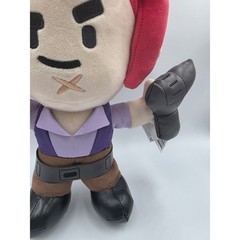 NEW SUPERCELL Brawl Stars 13” Cowboy Colt Plushie Huggable Plush Line Friends