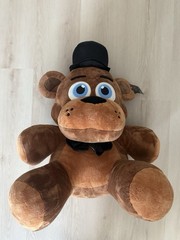 Jazwares Five Nights at Freddy’s 20” Giant Classic Freddy Bear Plush NEW