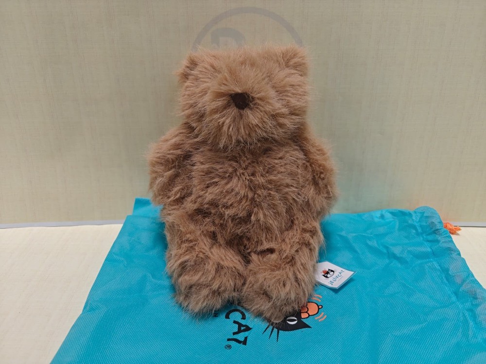 JELLYCAT Bartholomew Bear Bouffant J6C