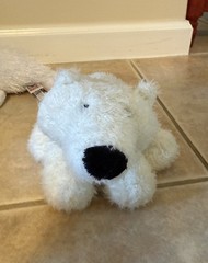 GANZ Webkinz Lot of 4 Seal, Reindeer, Polar Bear & Lil’ Kinz Lion