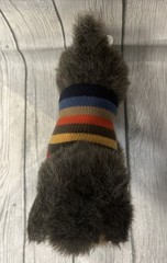 THE CHILDRENS PLACE Yorkie Puppy Dog 9″ Plush Toy Stuffed Animal w/ Sweater Doll