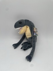 K&M International Velociraptor Dinosaur Plush Stuffed Animal 10″
