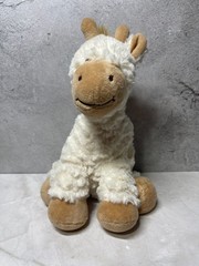 First Impressions Spotted Giraffe Soft Plush Stuffed Animal Friend Macy’s 9″