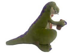 HOW DO DINOSAURS SAY GOODNIGHT? Plush with TEDDY Bear & BLANKET PLUSH 10″ Toy