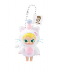 POP MART Baby Molly Pocket Friends Pendant – Pet my Head (Confirmed)