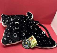 Wild Republic Spotted Ray Plush Ocean Aquarium Sea Life Nature Stuffed Animal