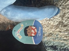 Disney Squishmallows Lilo & Stitch Duo – Tags Attached