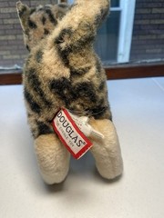 Douglas Cuddle Toys TASHETTE BENGAL CAT Plush 9.5” Stuffed Animal Toy