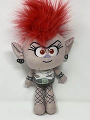 Trolls World Tour “Barb” Punk Rock Plush – Dreamworks Stuffed Animal Toy 13″