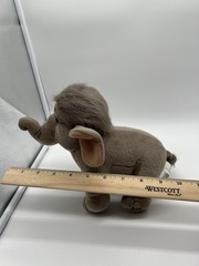 Disney Jungle Book Junior Elephant Plush Stuffed Animal Toy 9”