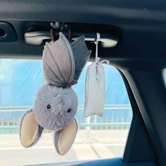 NWT Broox Bat Plush Stuffed Animal Soft Black Halloween Decor Kids Gift*