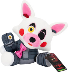 Jazwares Five Nights at Freddy’S Mangle Plush – 8-Inch Stuffie with Soft Materia