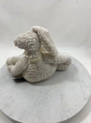 Easter Plush Image Ellis Bunny Rabbits Stuffed Mom and Baby White 11″ Tall Toys