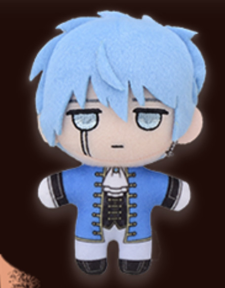 SEGA MASHLE lucky lottery Prize Plush mascot Lance