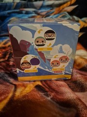 One Piece TeeTurtle Reversible Plushies Mystery Box 3″ Plush Toy New Sealed