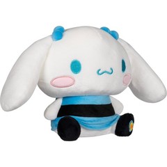 Hello Kitty® and Friends X Powerpuff Girls® Collab 8inch Cinnamoroll™ & Bubb…
