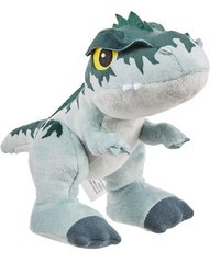 JURASSIC WORLD DOMINION PLUSH GIANOTOSAURUS DINOSAUR WITH SOUND NEW