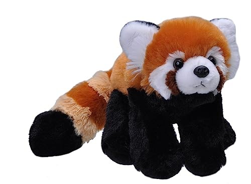 8″ Red Red Panda Plush