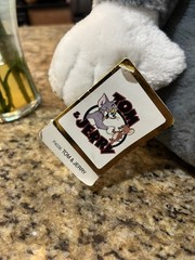 Vintage 1985 Presents Tom & Jerry Plush Toy 17” Still with tags