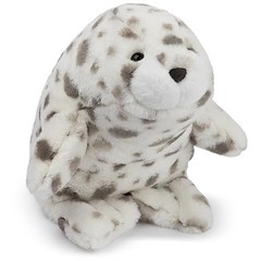 GUND Nuri Leopard Seal Plush, Premium Stuffed Animal for Ages 1 and Up