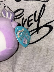 Kellytoy Squishmallows Easter Axolotl “Monica” Exclusive 5″ Washable Plush Toy