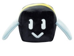 PhatMojo Bee Swarm Simulator Collectible Plush Series 1-Basic Bee, New W/ Tag