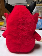 Vintage Dan Dee Plush “Lil Devil” Stuffed Toy