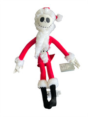 Nightmare Before Christmas Jack Skellington Plush Soft Stuffed Doll 21″ 53 cm