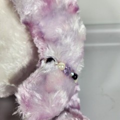 Vtg Aurora Pandora 2002 Sharon Lea Larsen RARE Flower Fairy Plush NEW Condition