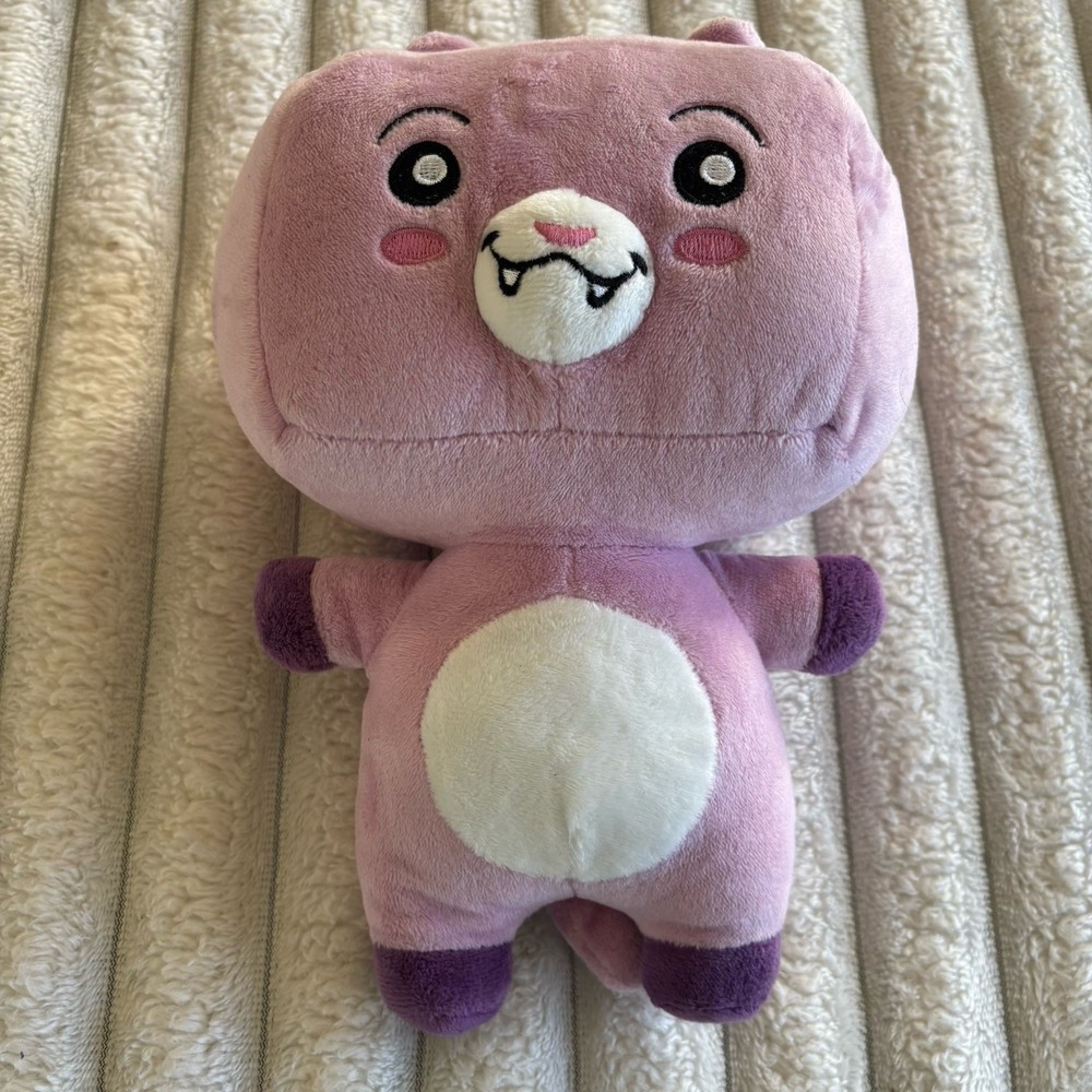 LankyBox Foxy Plush Purple Fox Stuffed Animal Toy YouTube *Doll Only NO Tag