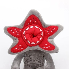 Demogorgon Plush Toy Horror Monster Stuffed Doll Halloween Gift 35cm