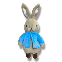 The Tale of Peter Rabbit Beatrix Potter Plush Stuffed Toy 2021 Kids Preferred