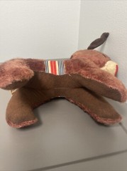 Vintage 1960s Carnival Prize DONKEY Plush Toy Stuffed Antique VGC