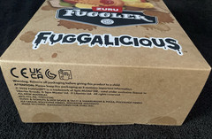 Fugglers Fuggalicious Sashimmay Sushi Plush Walmart Exclusive New Open Bag