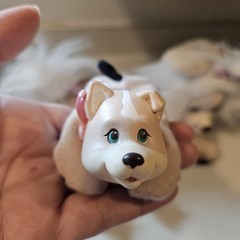 Hasbro Puppy Surprise Vintage 3 Puppies Read description