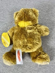 Melissa & Doug Baby Ferguson Tan Beige Brown Teddy Bear Stuffed Animal Plush Toy