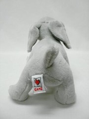 NWT WEBKINZ *WEIMARANER HM454* SEALED CODE ~VERY CUTE~ RARE SOLD OUT!