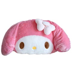 Soft My Melody Plush Toy Big Size Hug Pillow Comfortable Back Cushion Lovely