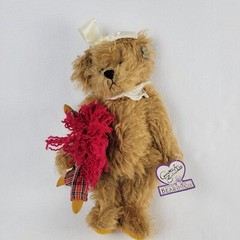 Collectible Bear Co. Annette Funicello Ginger and Spice Teddy Bear 15″ Plush Toy