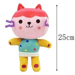 Cat Gabby’s Dollhouse Baby Box Kitty Plush Kids Toy 10 inch*