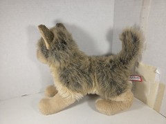 2017 Douglas Wolf Plush # 1836