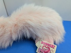 Ganz Heritage Collection Googles Pink Goose Platypus Plush 15″ 1988 Plastic Tag